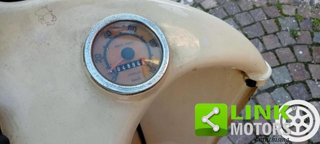 MOTO GUZZI Galletto 192 Galletto 192