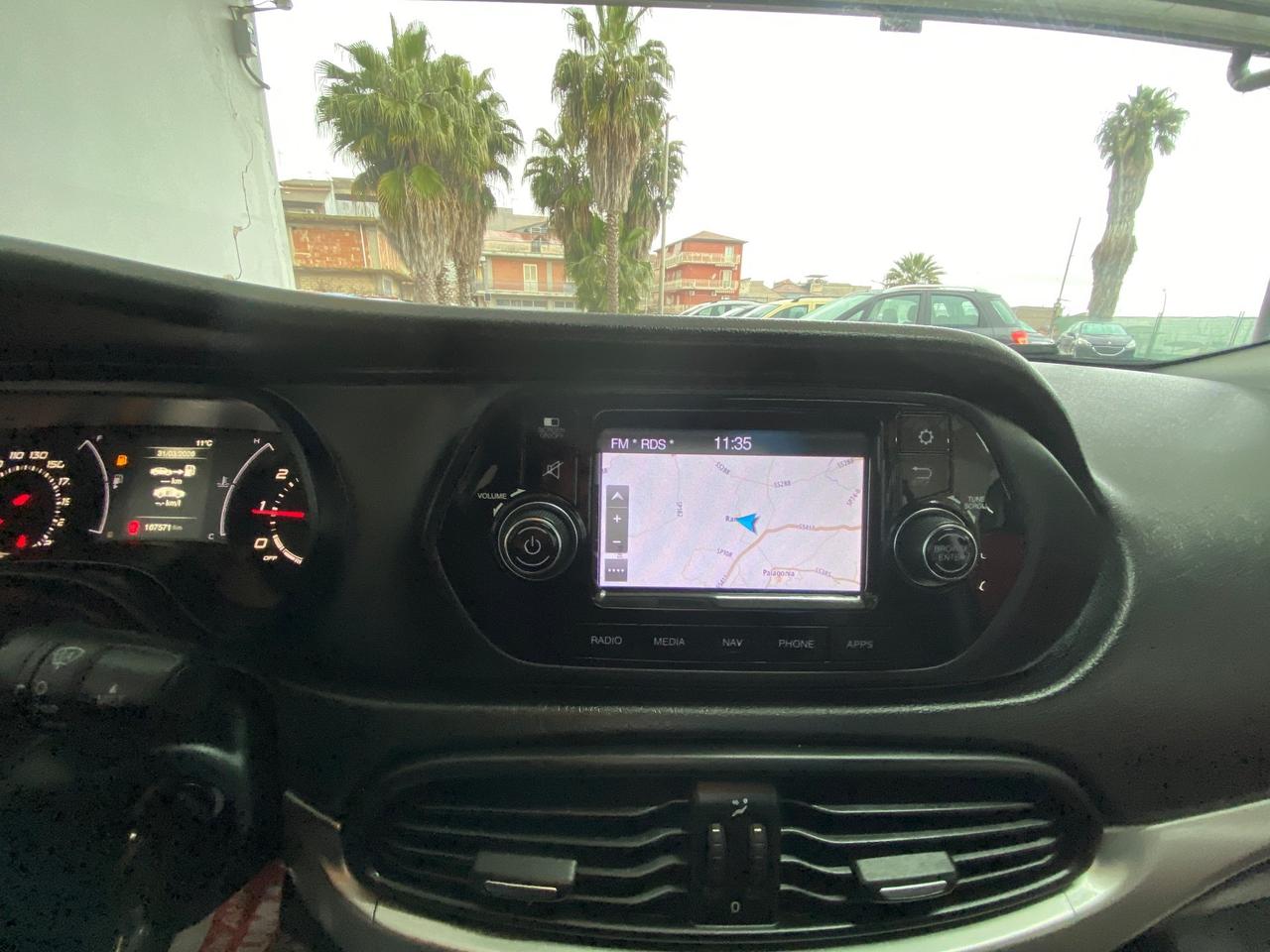 Fiat Tipo 1.6 Mjt 4 porte Opening Edition