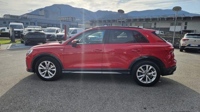 AUDI Q3 35 TDI S tronic S line edition