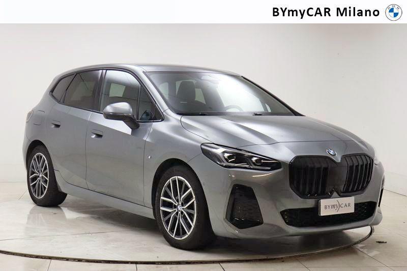 BMW Serie 2 Active Tourer 218 d Msport DCT