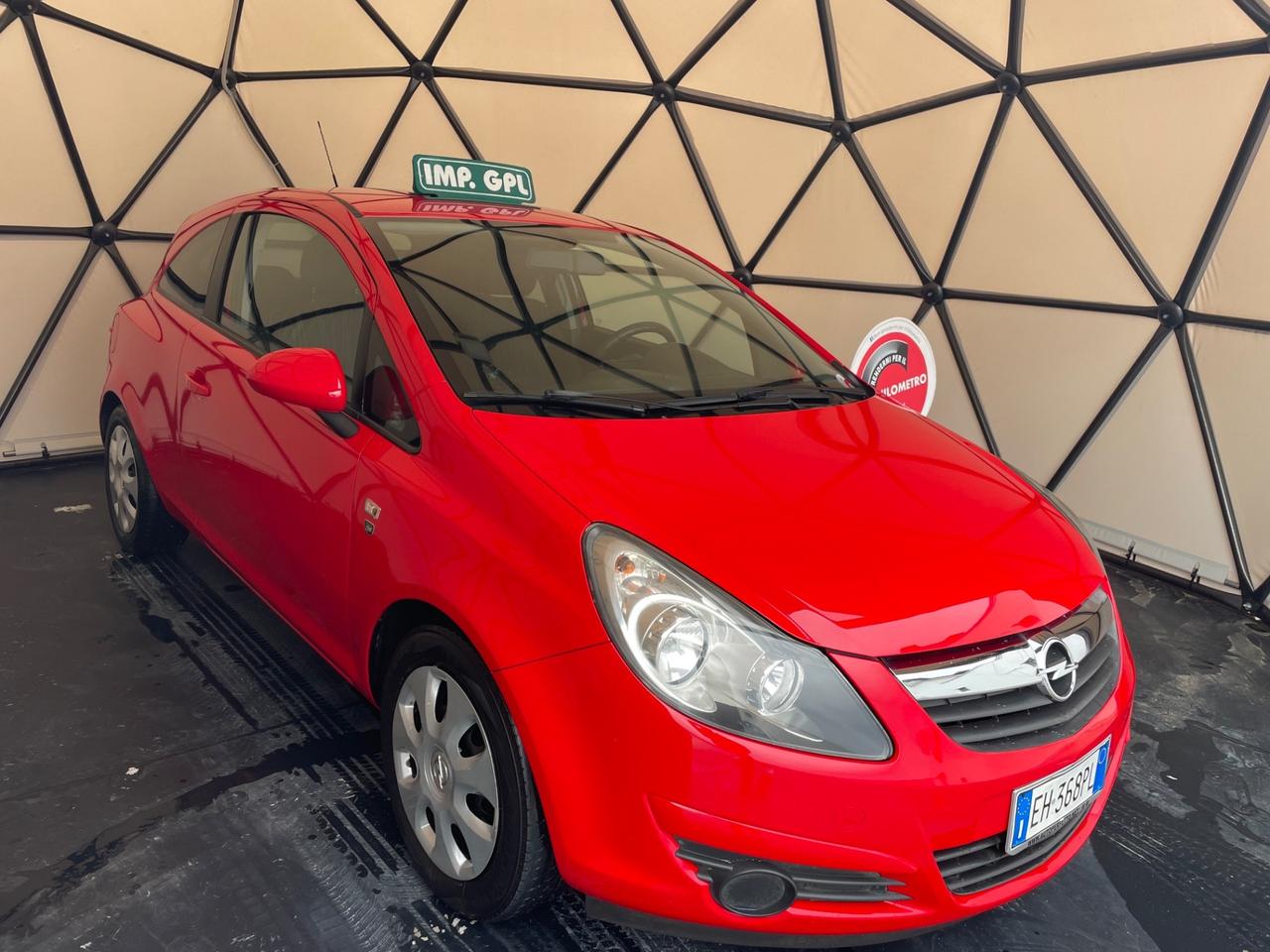 Opel Corsa 1.2 85CV 3 porte GPL-TECH Elective