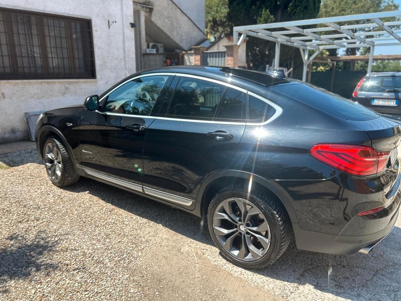 BMW x4