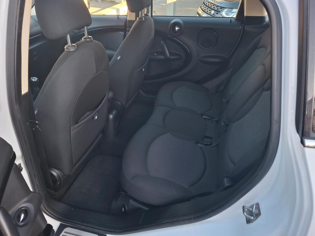 Mini One D Countryman 1.6 110cv Anno 2012
