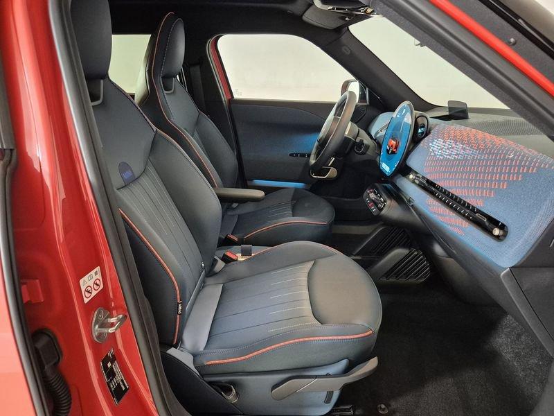 MINI Aceman Mini J05 All-Electric Mini E Favoured