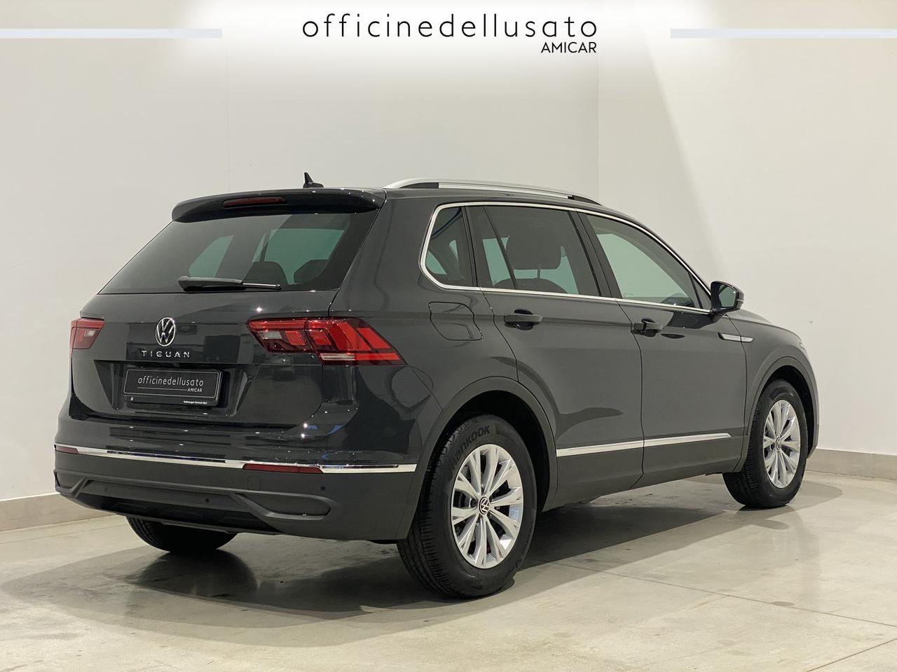 Volkswagen Tiguan 2.0 tdi scr 150cv life dsg