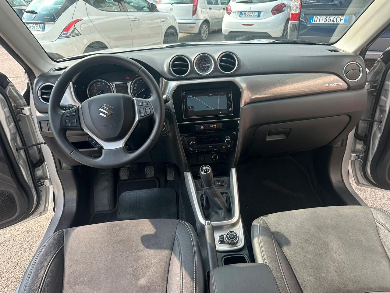 Suzuki Vitara 1.6 VVT 4WD AllGrip Top