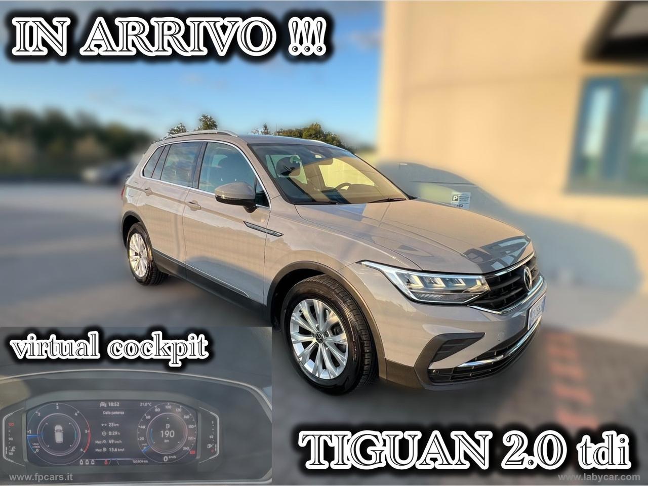 VOLKSWAGEN Tiguan 2.0 TDI SCR Life