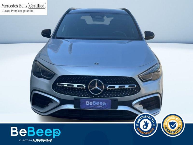 Mercedes-Benz GLA 200 D AMG LINE ADVANCED PLUS AUTO
