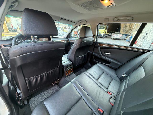 BMW 530 xd cat Touring Futura