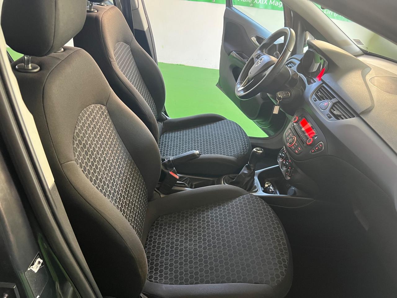 Opel Corsa 1.4 90CV GPL Tech 5 porte n-Joy