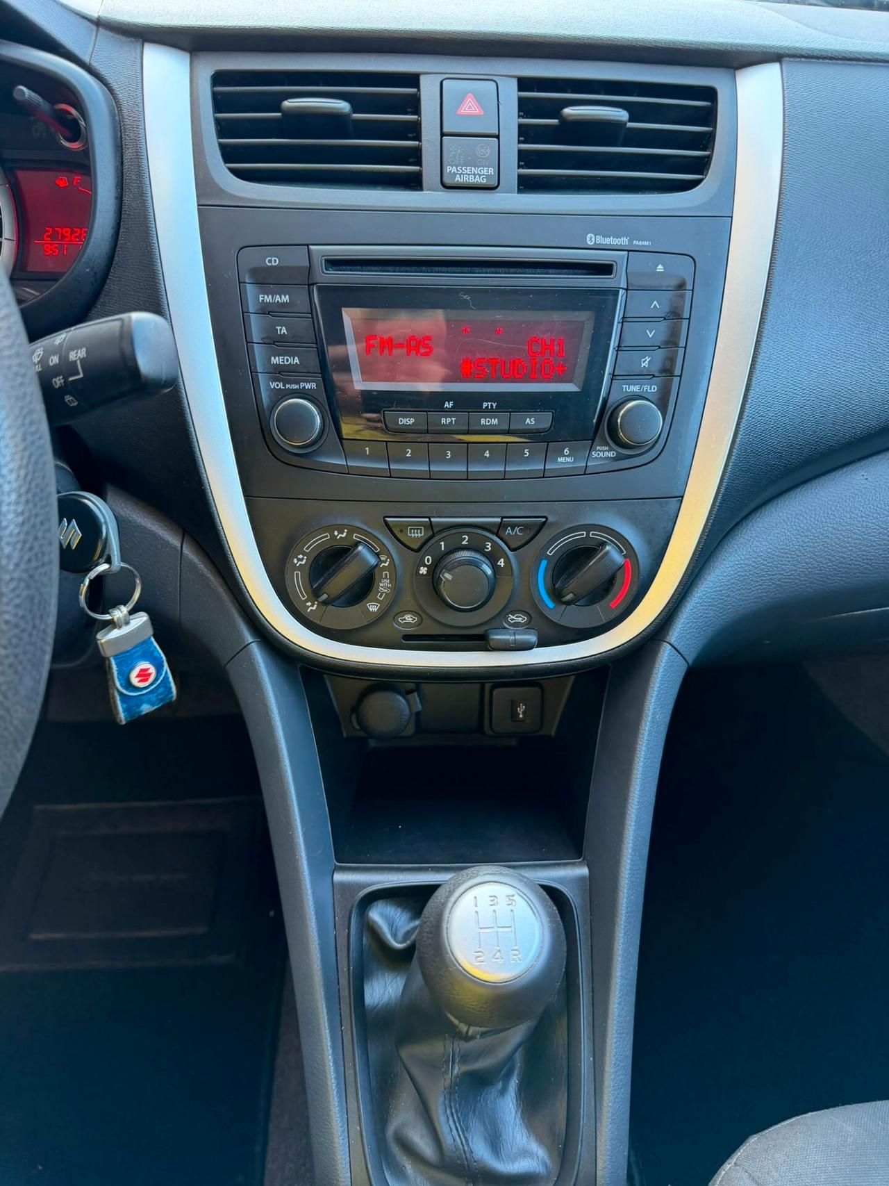Suzuki Celerio 1.0 Style