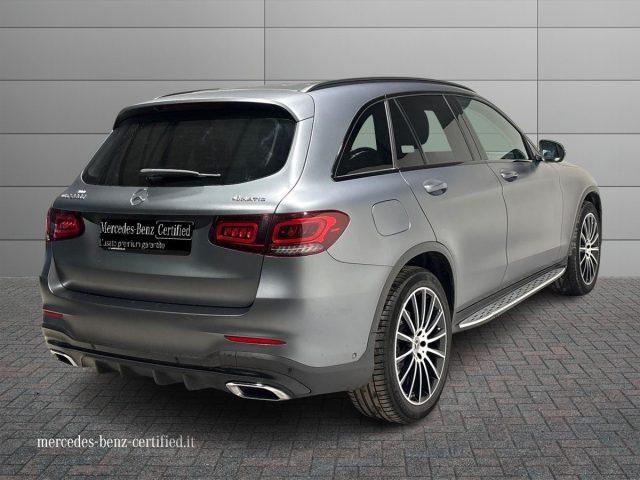 MERCEDES-BENZ GLC 220 d 4Matic Premium Plus Navi