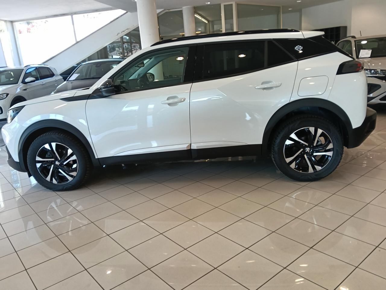 Peugeot 2008 BlueHDi 110 S&S Allure Pack