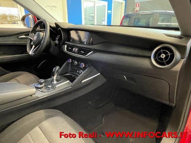 ALFA ROMEO Stelvio 2.2 Turbodiesel 160 CV AT8 RWD Sport-Tech