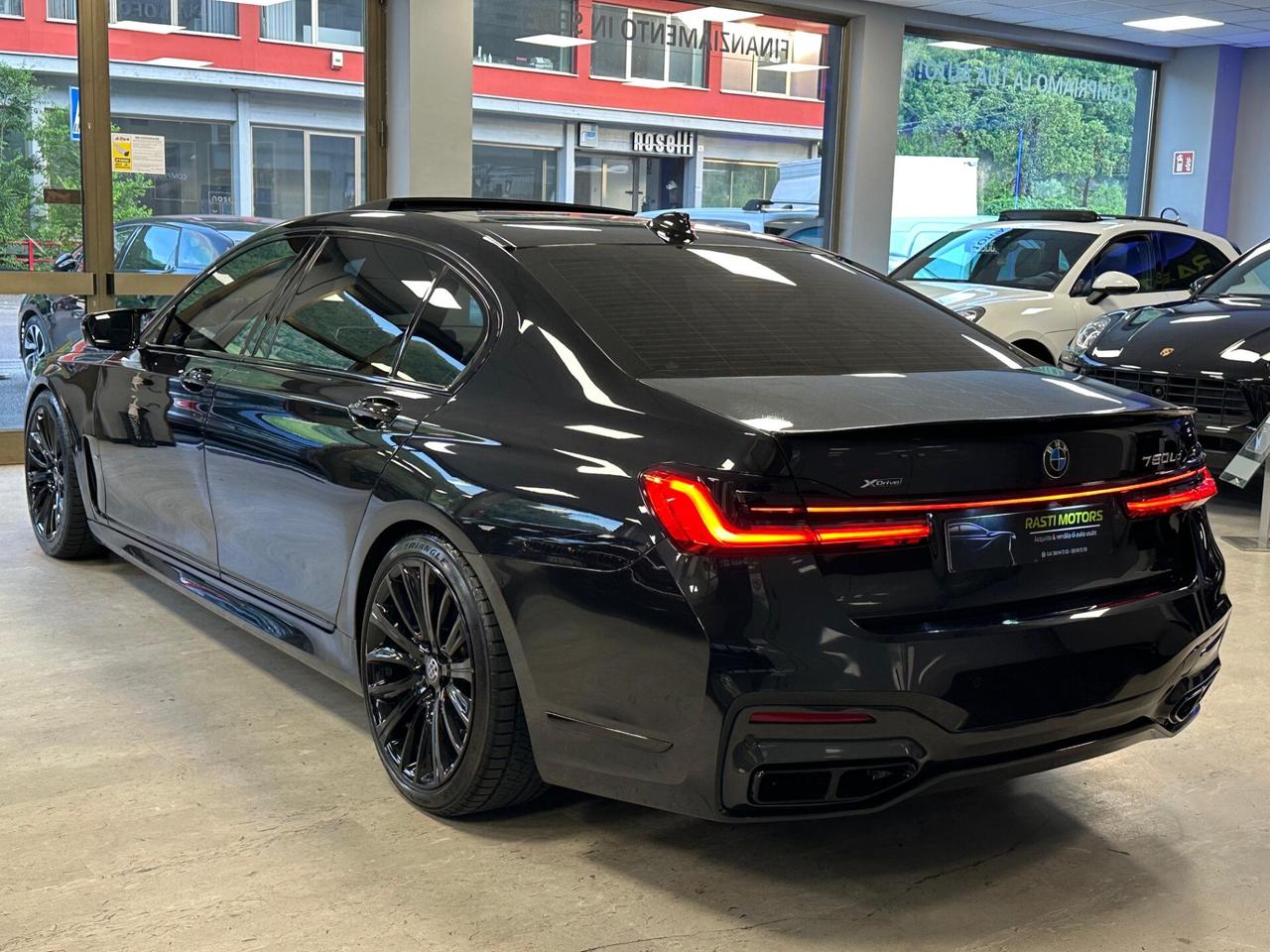 Bmw 730 730Ld xDrive Eccelsa M SPORT
