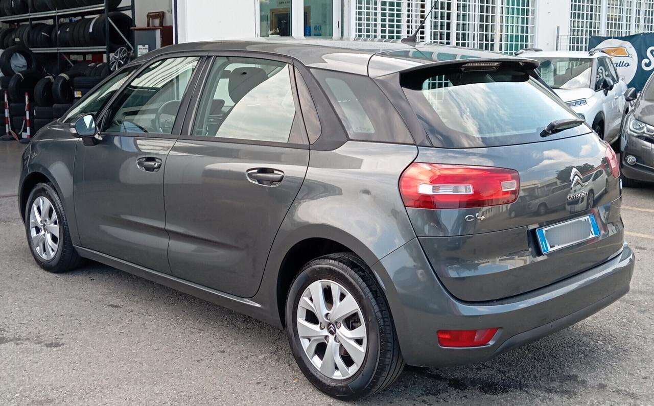 Citroen C4 Picasso 1.6 HDI 2014