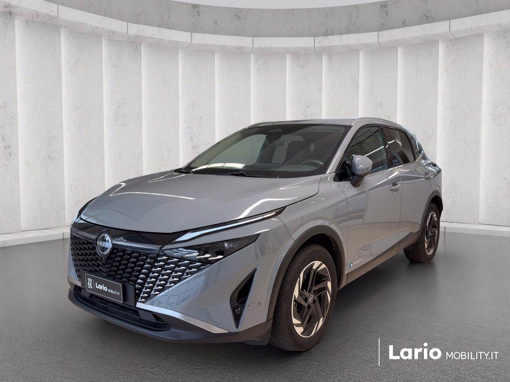 NISSAN Qashqai 1.5 e-power N-Connecta 2wd del 2025