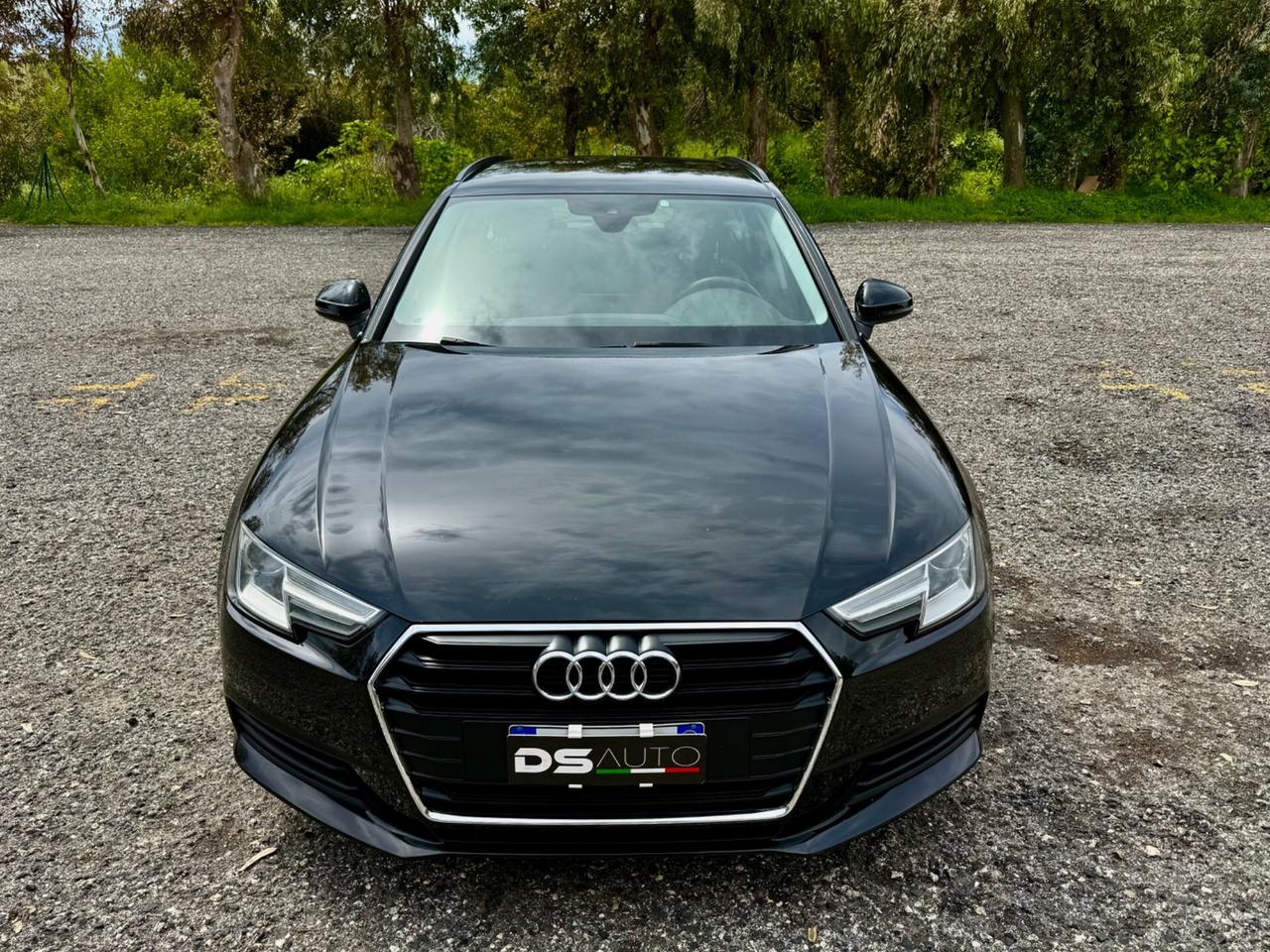 AUDI A4 AVANT 2.0 TDI 150 CV SPORT PROMO