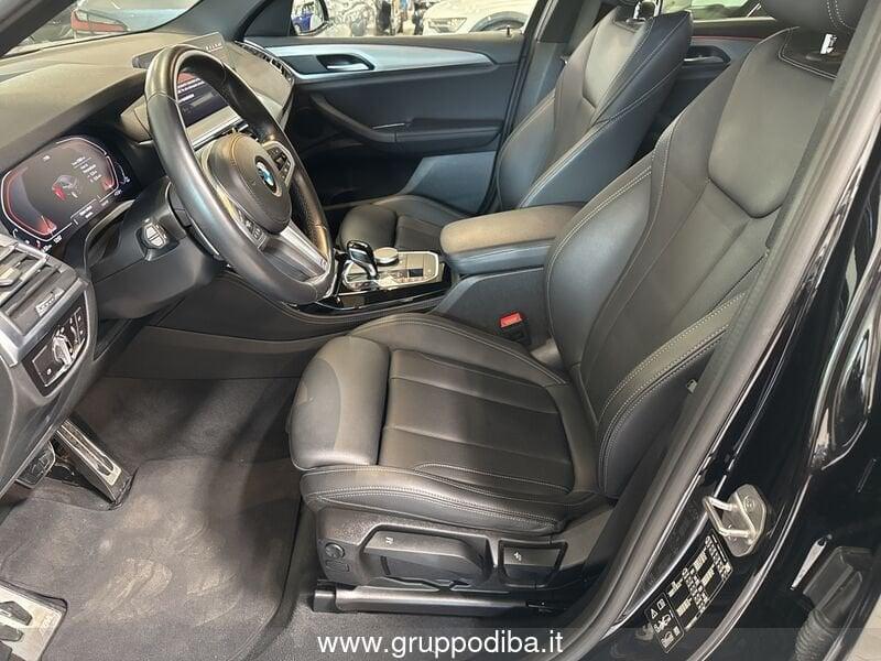 BMW X4 G02 2021 xdrive20d mhev 48V Msport auto