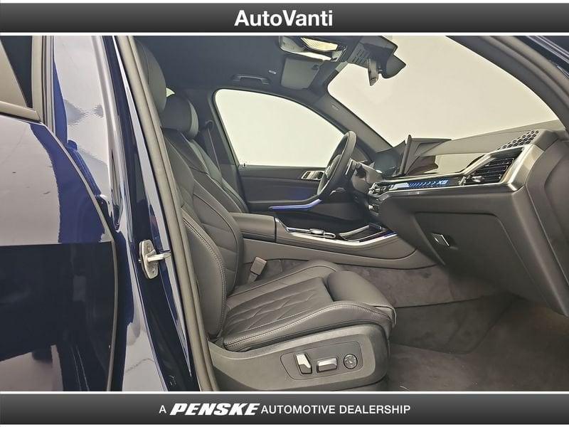 BMW X5 X5 xdrive30d MSport Pro auto