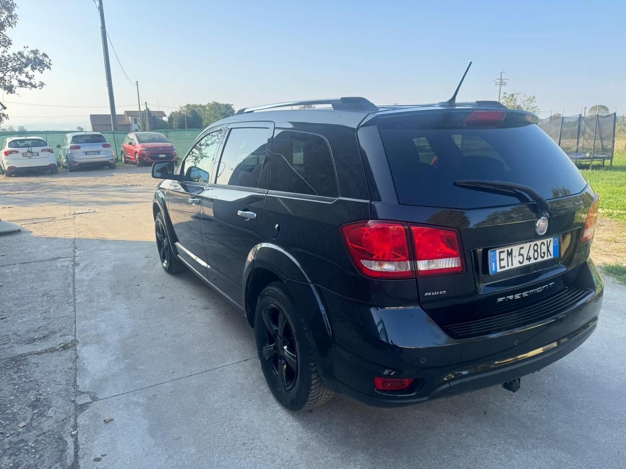 Fiat Freemont 2.0 Multijet 170 CV Lounge
