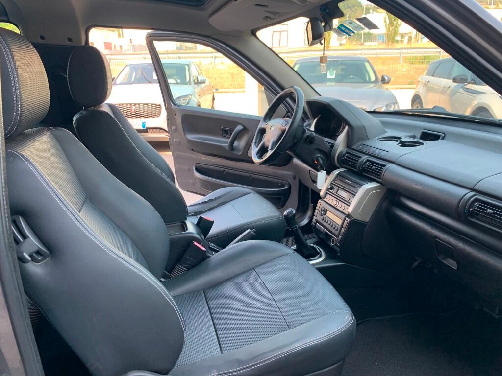 LAND ROVER Freelander 1ª serie Freelander 2.0 ...