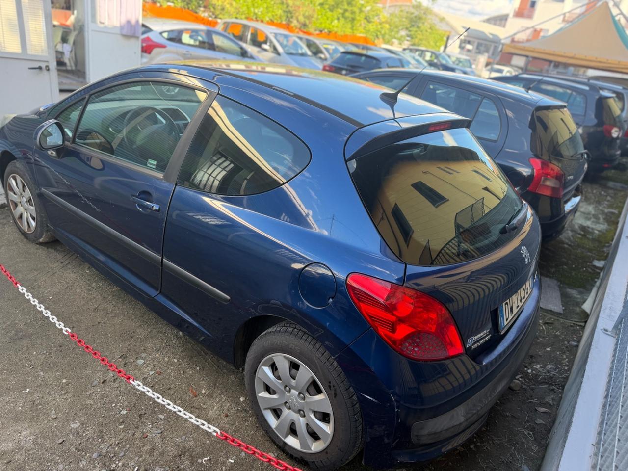 Peugeot 207 1.4 8V 75CV 3p. Energie Sport ECO GPL