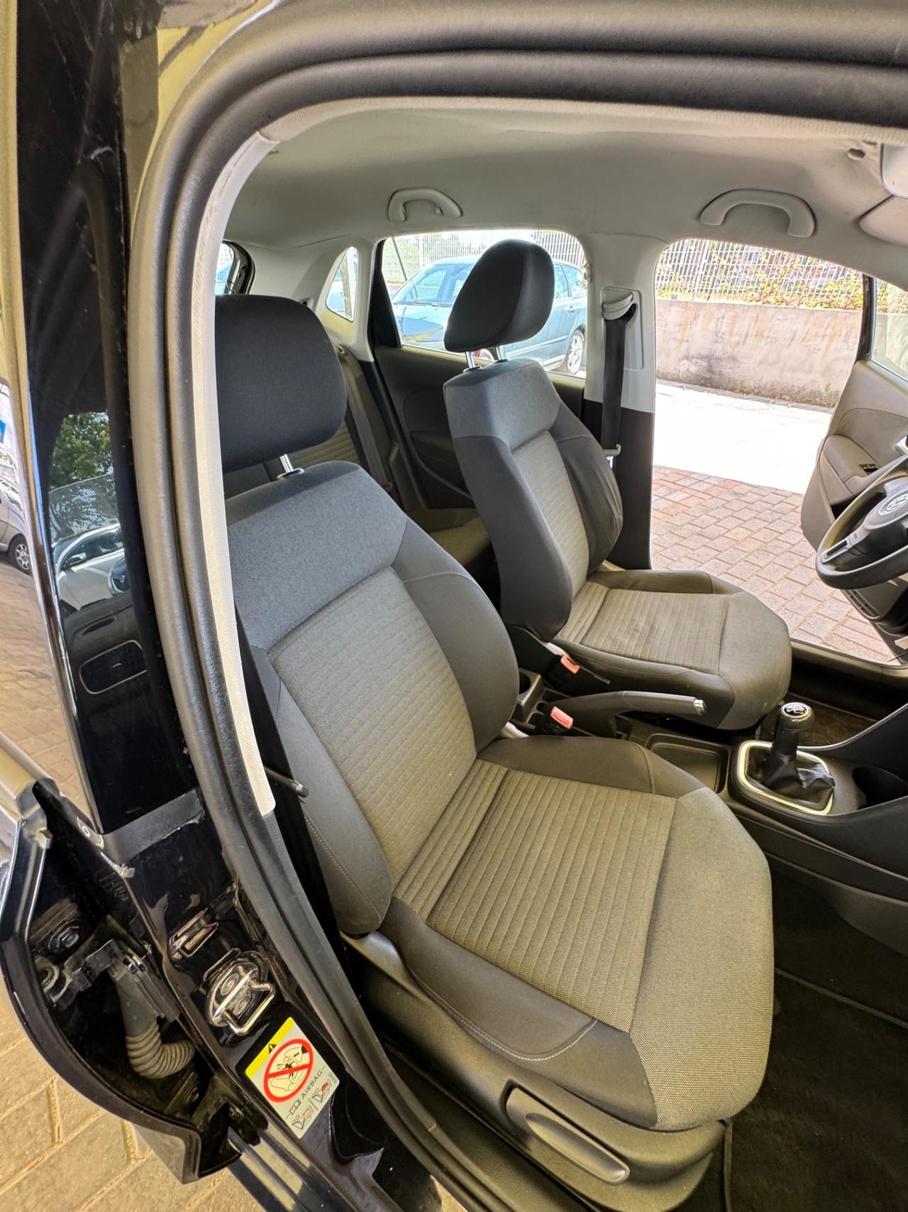 Volkswagen Polo 1.2 5 porte Trendline
