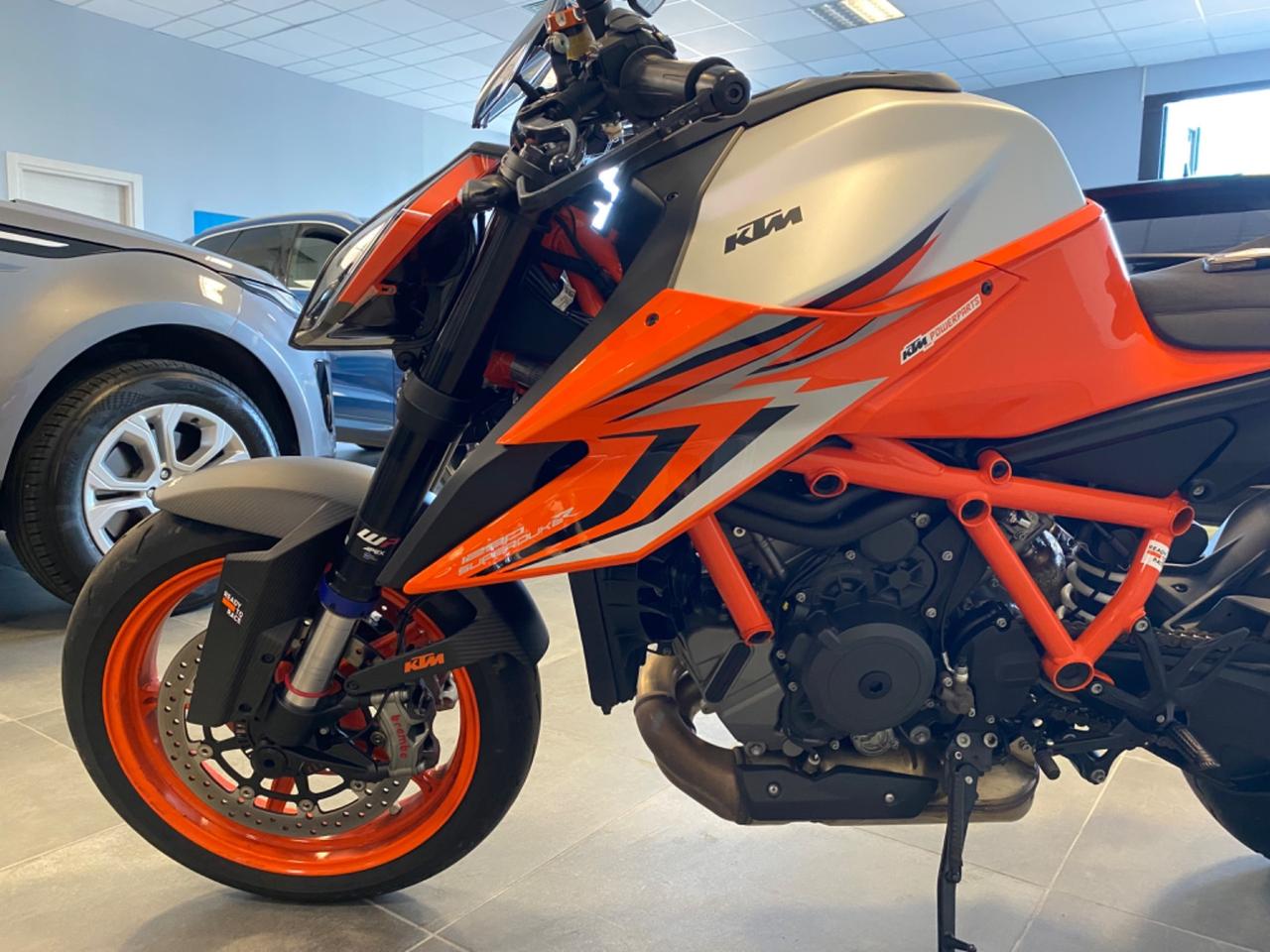 Ktm 1290 Super Duke R EVO