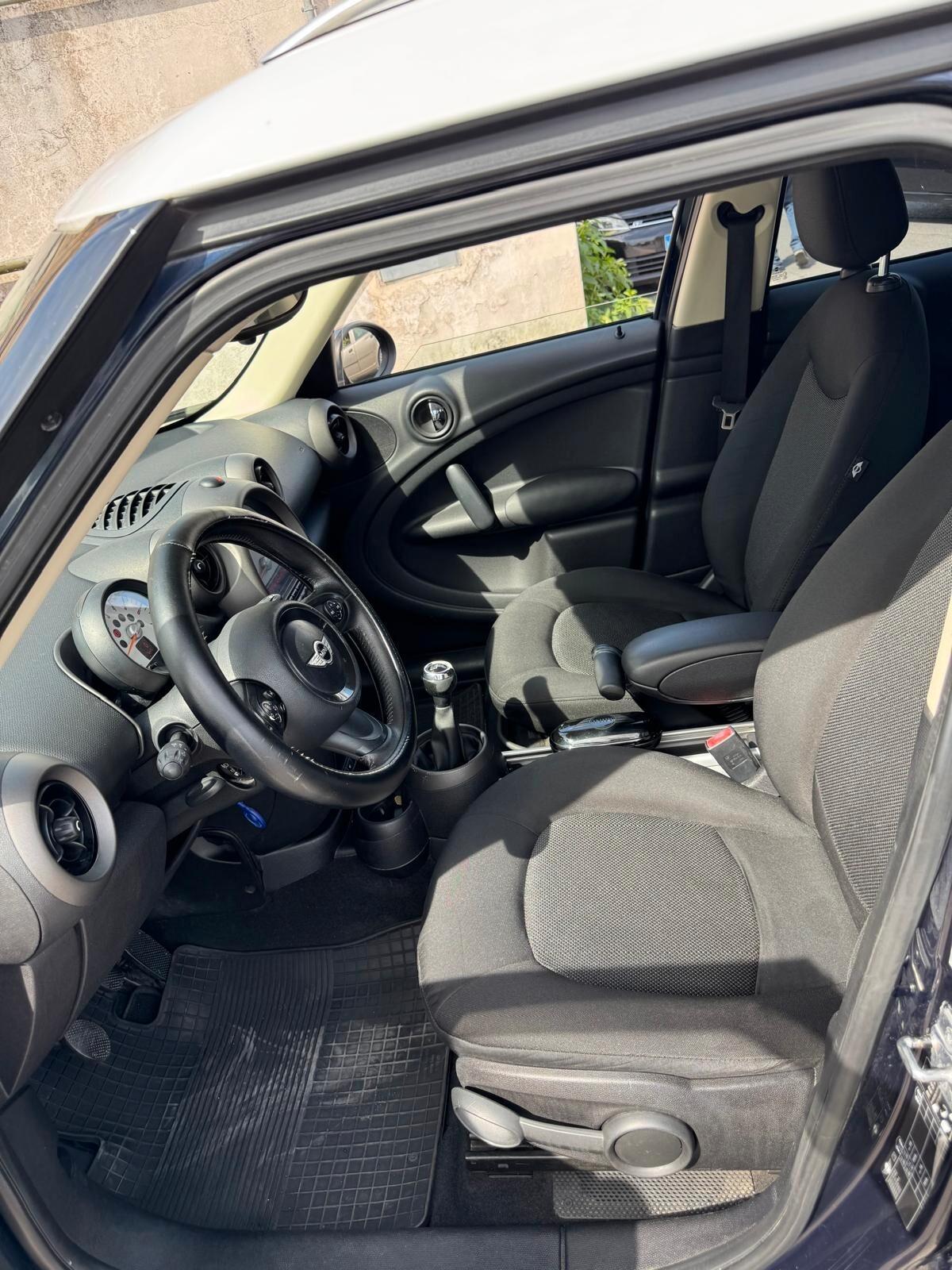Mini Cooper D Countryman 1.6