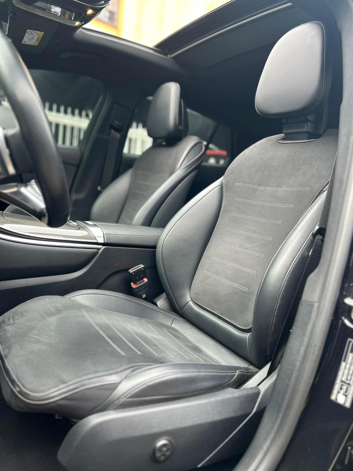 Mercedes-benz GLC 220 d 4Matic Mild Hybrid AMG Line Premium