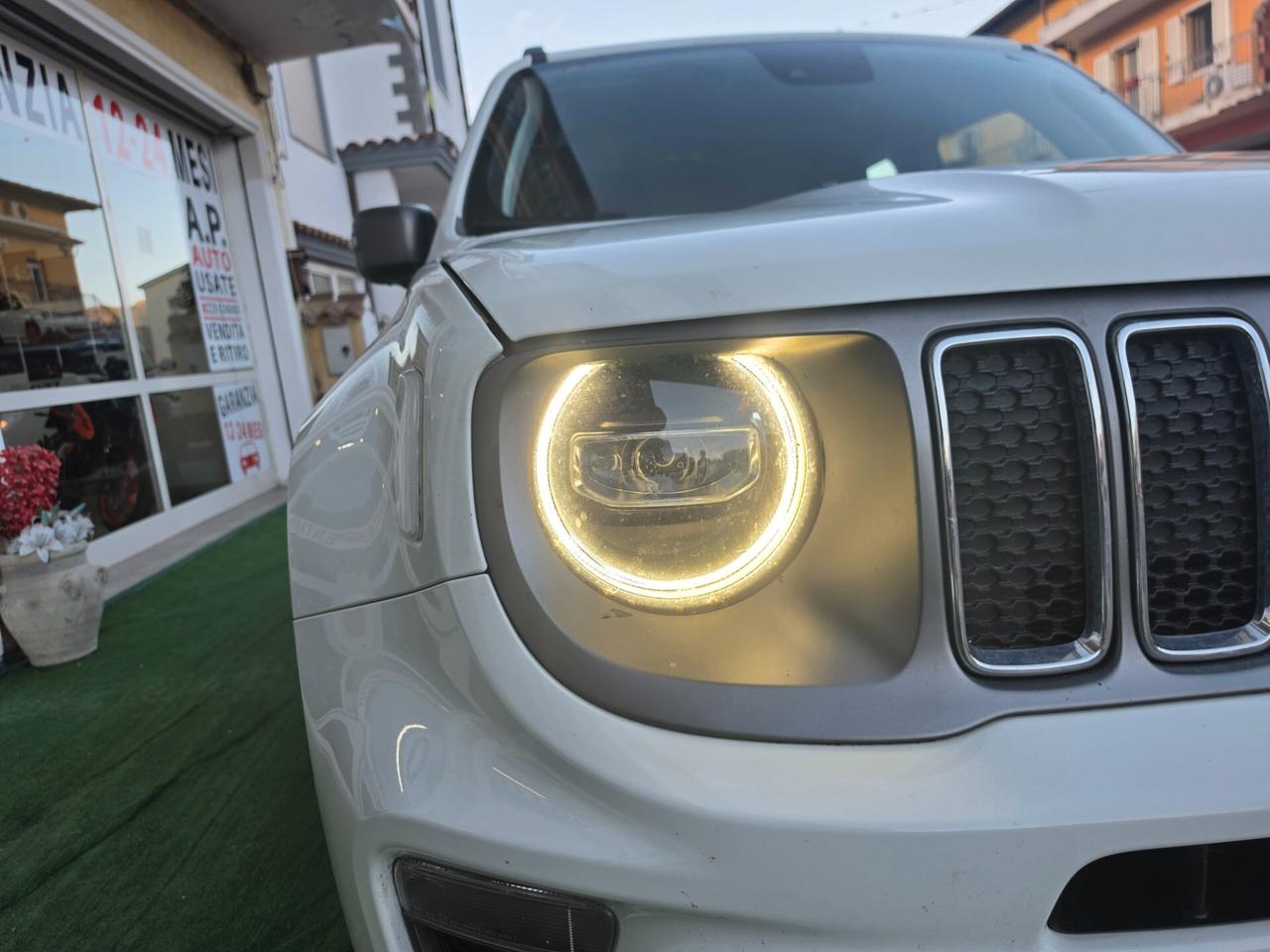 Jeep Renegade 2.0 Mjt 140CV 4WD Active Drive Limited