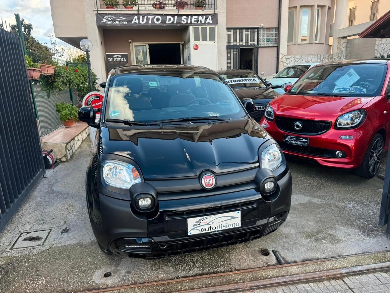 Fiat Panda Cross 1.0 FireFly S&S Hybrid
