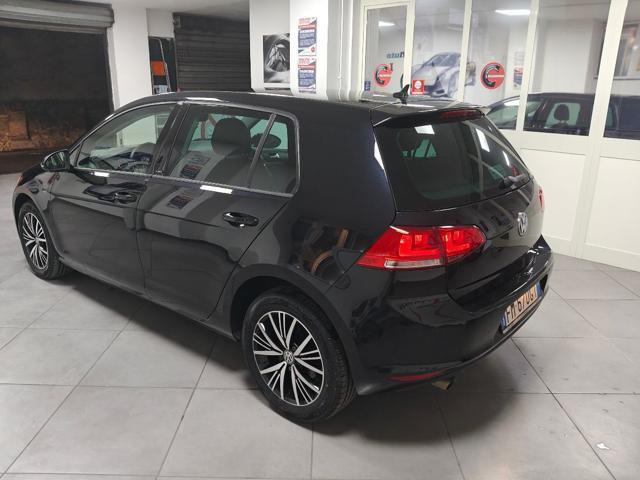 VOLKSWAGEN Golf 1.600 TDI 110CV ALLSTAR NAVIGATORE