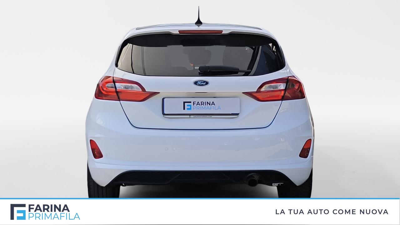 FORD Fiesta VII - Fiesta 3p 1.0 ecoboost ST-Line 100cv