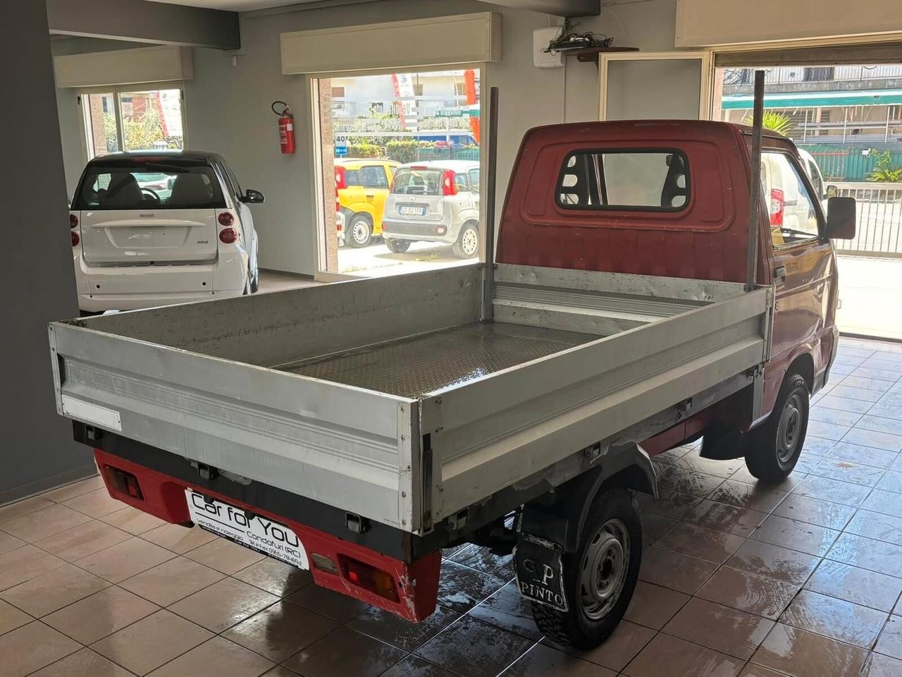 Piaggio Porter 1.4 diesel Tipper SL