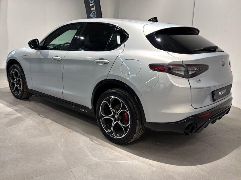 Alfa Romeo Stelvio 2.2 210 CV Veloce AT8 Q4