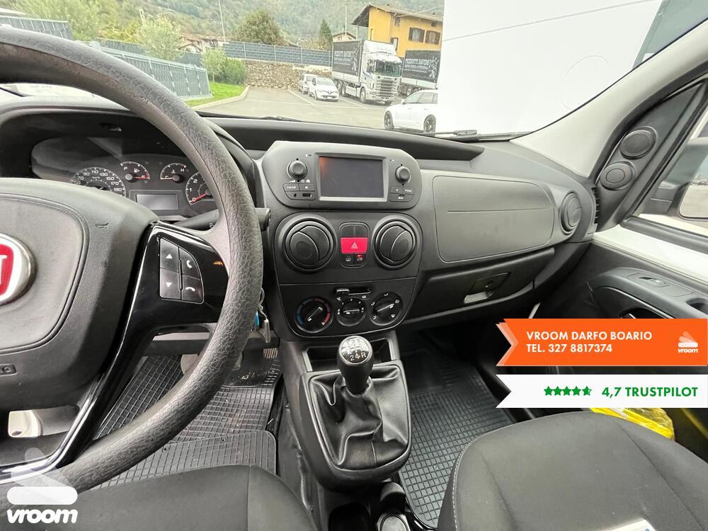 FIAT Fiorino 2ª serie Fiorino 1.3 MJT 95CV Cargo