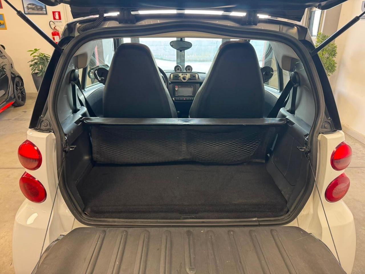 Smart ForTwo 800 40 kW coupé pure cdi