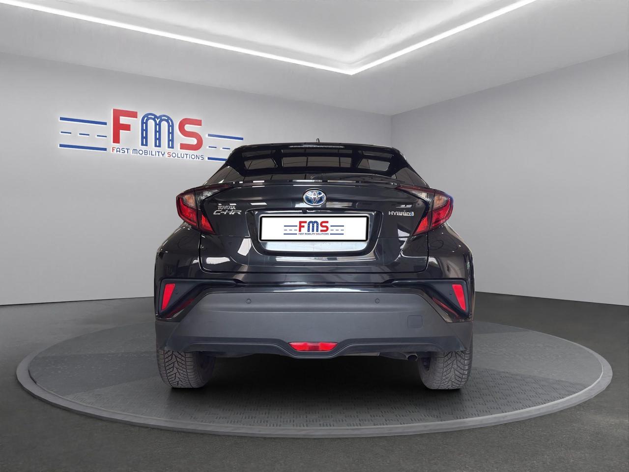 Toyota C-HR 1.8h Trend e-cvt