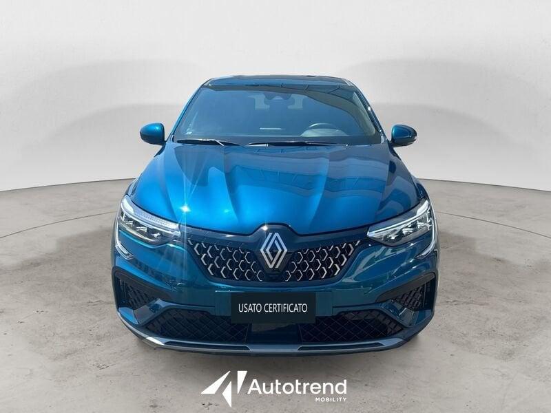 Renault Arkana Full Hybrid E-Tech 145 CV Automatica Techno