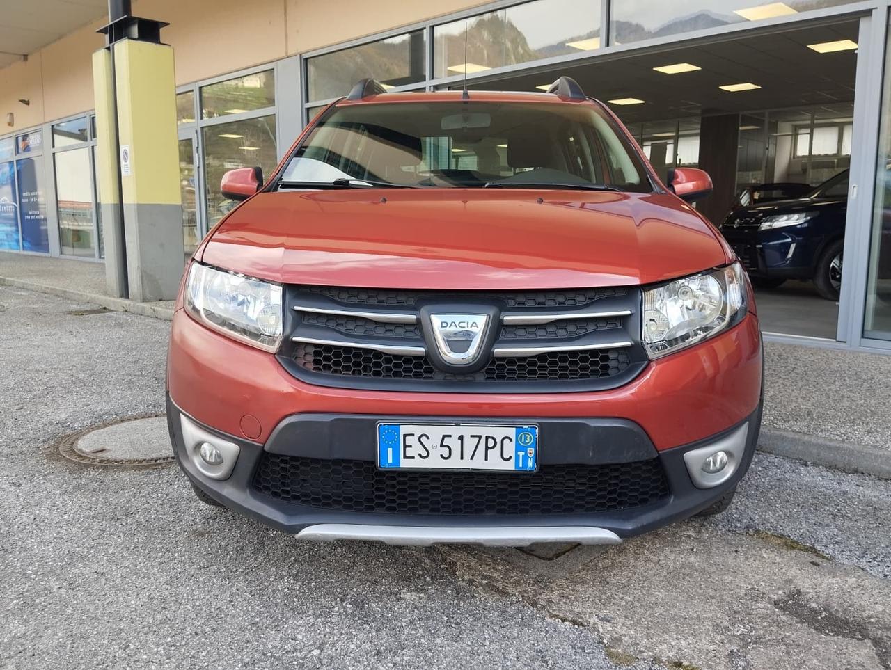 Dacia Sandero Stepway 900 TCe 12V 90CV Prestige