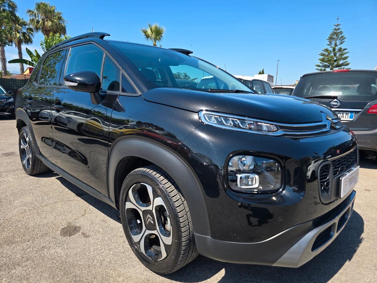 CITROEN C3 AIRCROSS BLUEHDI 120 S&S EAT6 SHINE