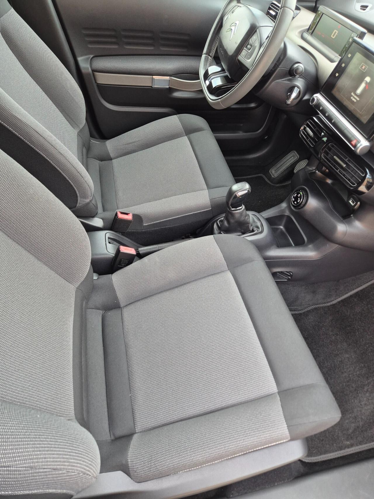 Citroen C4 Cactus BlueHDi 100 Shine