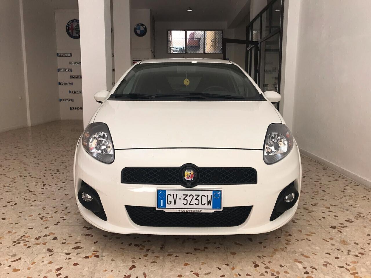 Abarth Grande Punto 1.4 T-Jet 16V km 119000 12/2010