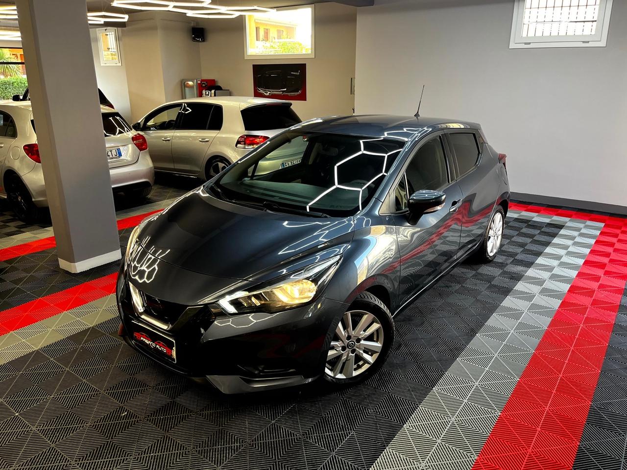 Nissan Micra 1.0 IG ACENTA - FABIANOAUTO