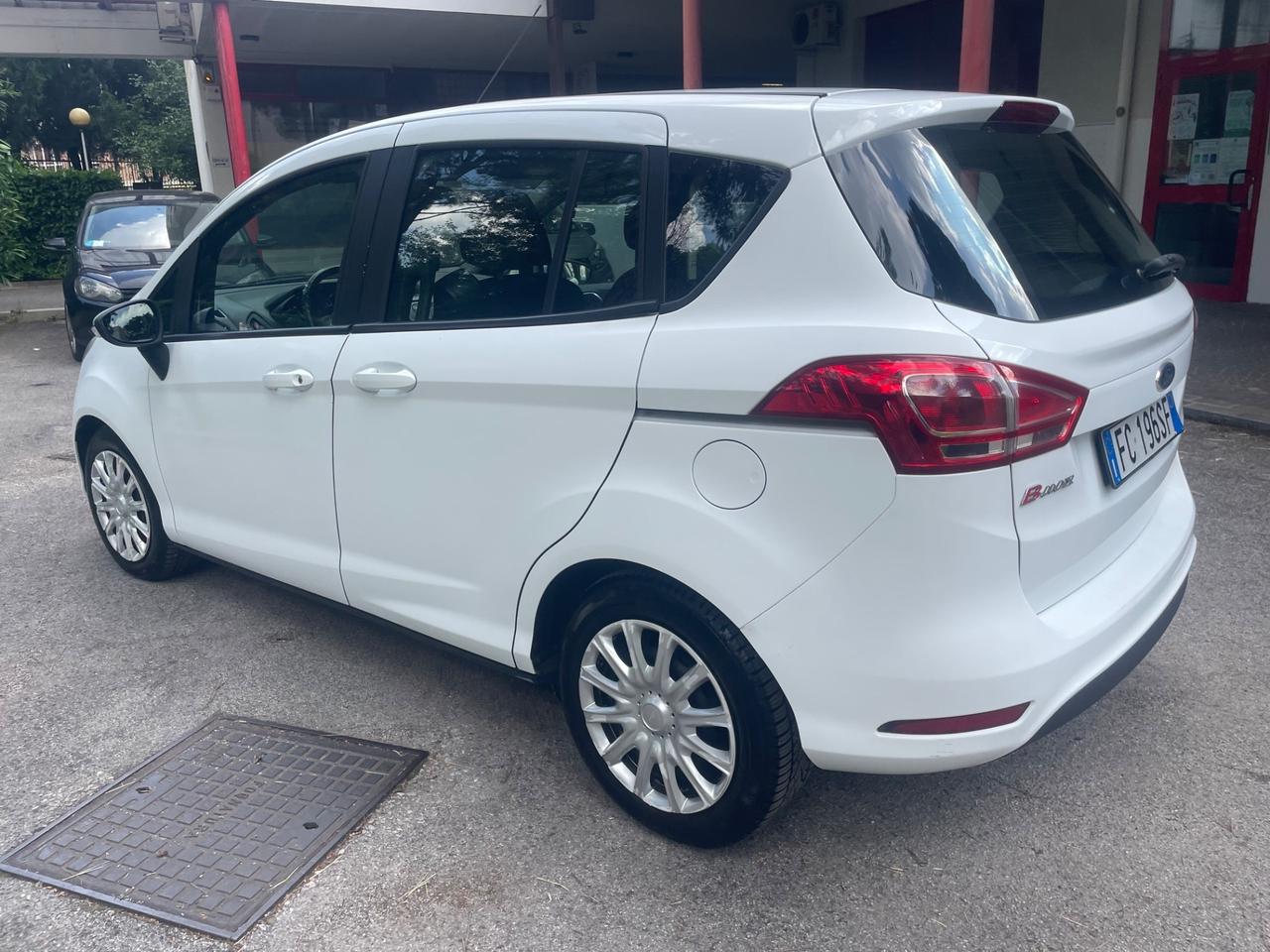 Ford B-Max 1.5 TDCi 75 CV Titanium X neo pat 2016