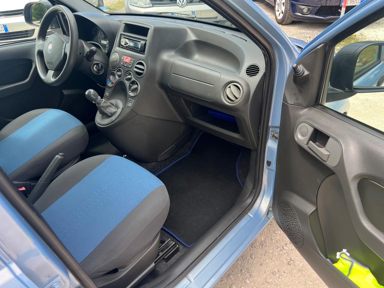 Fiat Panda 1.2 dynamic