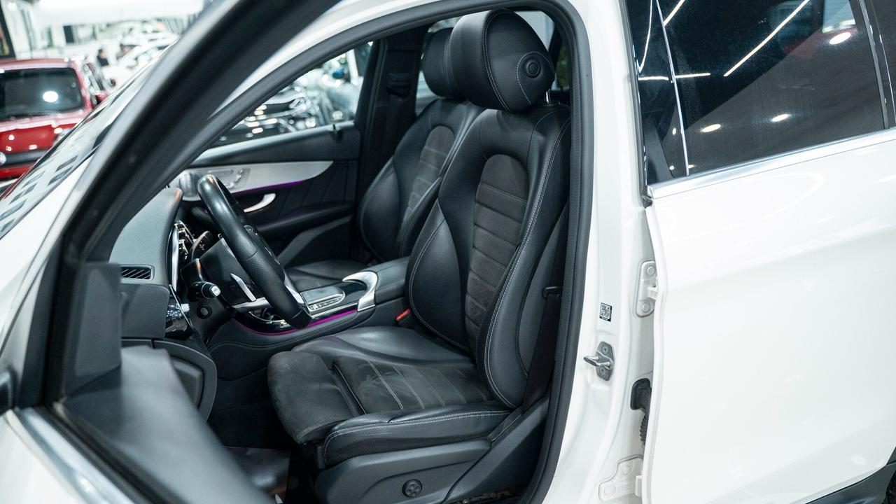 Mercedes-benz GLC 220 D 4MATIC PREMIUM PLUS AMG TETTO PACK LUCI MULTIBEAM