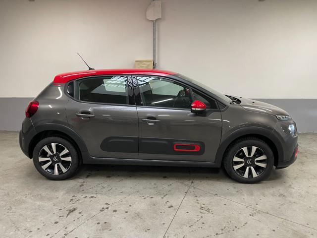 CITROEN C3 PureTech 83 S&S Shine